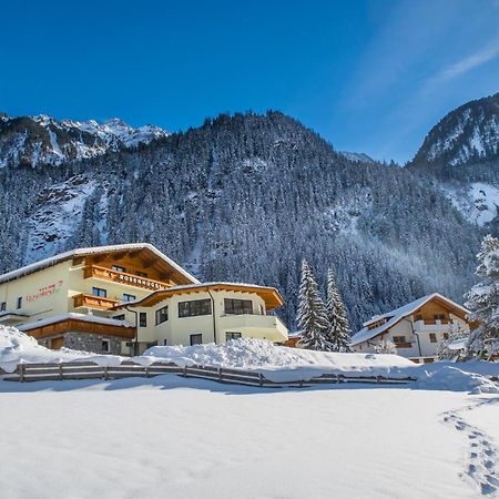 Pension Rosenhuegel Neustift im Stubaital Zewnętrze zdjęcie