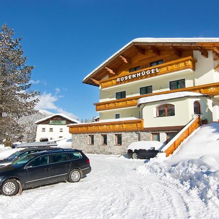 Pension Rosenhuegel Neustift im Stubaital Zewnętrze zdjęcie