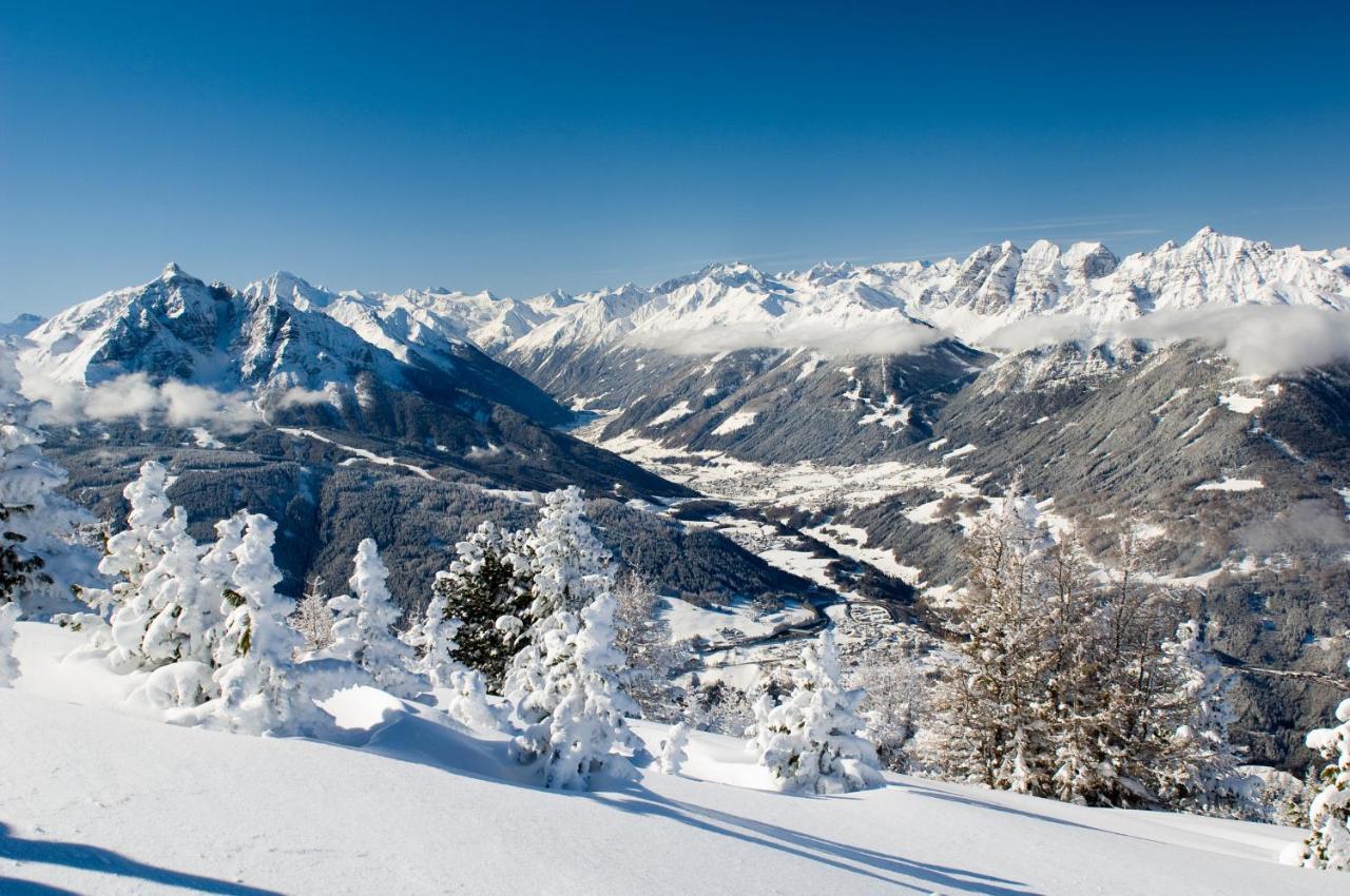 Pension Rosenhuegel Neustift im Stubaital Zewnętrze zdjęcie