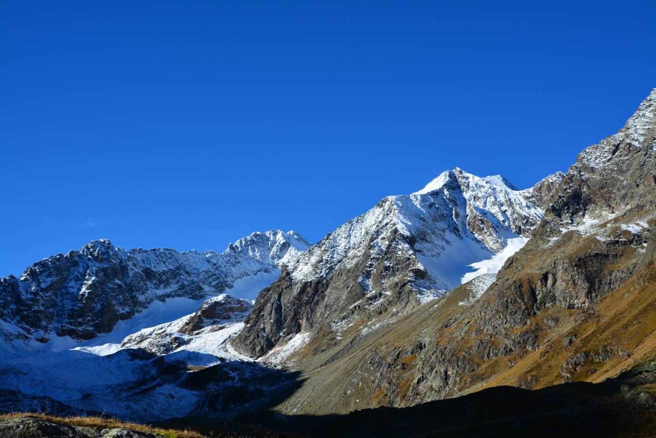 Pension Rosenhuegel Neustift im Stubaital Zewnętrze zdjęcie