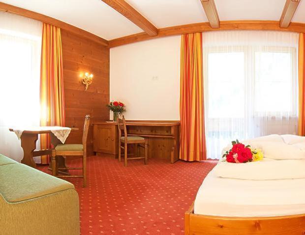 Pension Rosenhuegel Neustift im Stubaital Zewnętrze zdjęcie